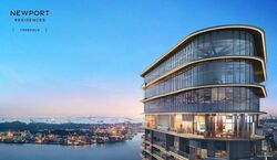 Newport Residences (D2), Apartment #505126991